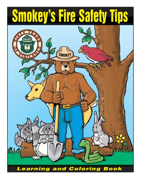 970 Collections Smokey Bear Coloring Pages  Latest Free