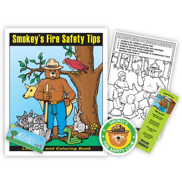 970 Collections Smokey Bear Coloring Pages  Latest Free